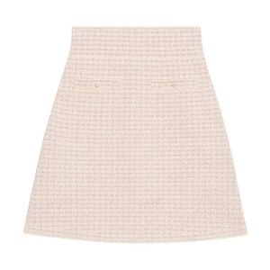 Sandro knit pencil skirt